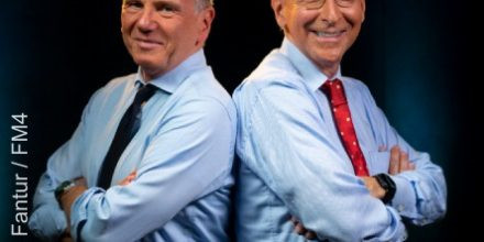 Peter Filzmaier & Armin Wolf