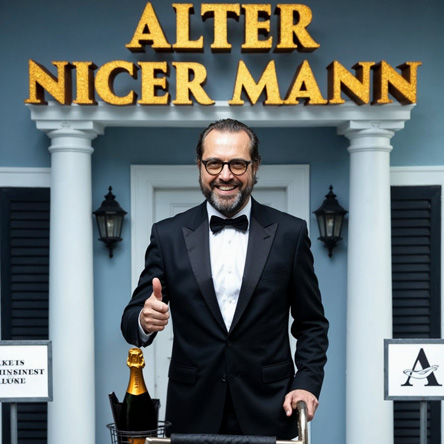 Gerald Fleischhacker am 28. February 2026 @ Bühne im Hof.