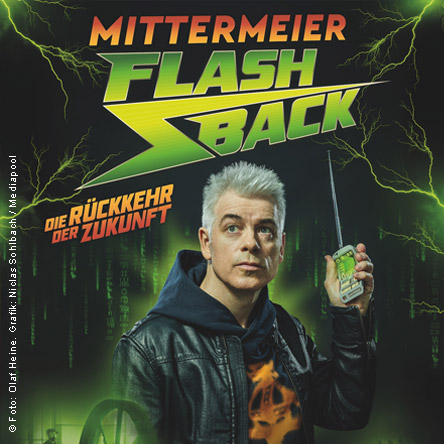 Michael Mittermeier am 22. June 2026 @ Theater im Park.