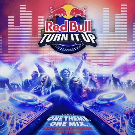 RED BULL TURN IT UP NATIONAL FINAL