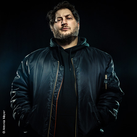 David Scheid am 20. April 2026 @ Stadtsaal Wien.