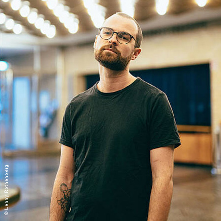 Niklas Kolorz am 29. November 2026 @ Stadtsaal Wien.