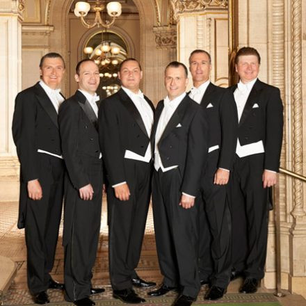 Wiener Comedian Harmonists