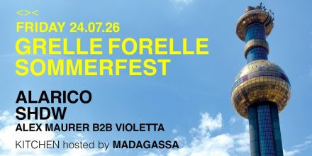 Grelle Forelle Sommerfest