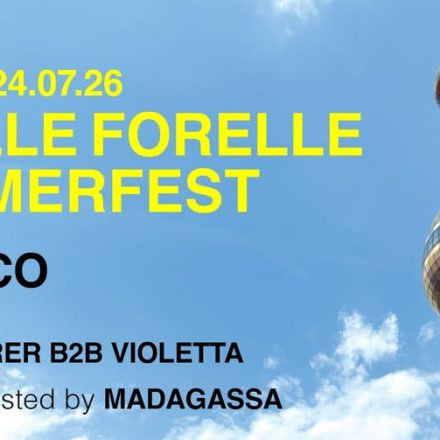 Grelle Forelle Sommerfest