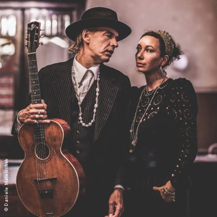 Ursula Strauss & Ernst Molden