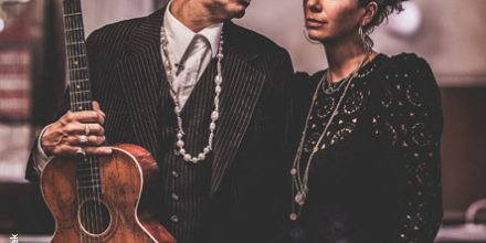 Ursula Strauss & Ernst Molden
