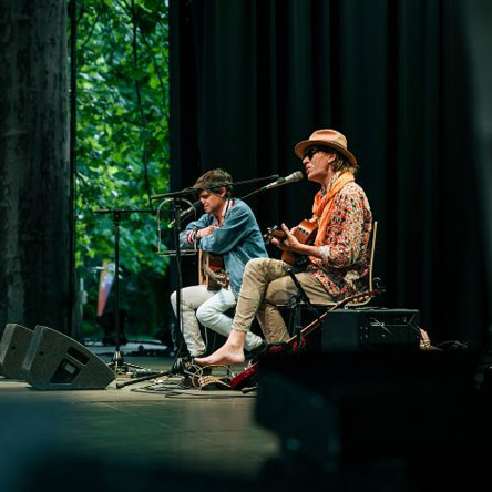Ernst Molden & Der Nino aus Wien am 21. June 2026 @ Theater im Park.