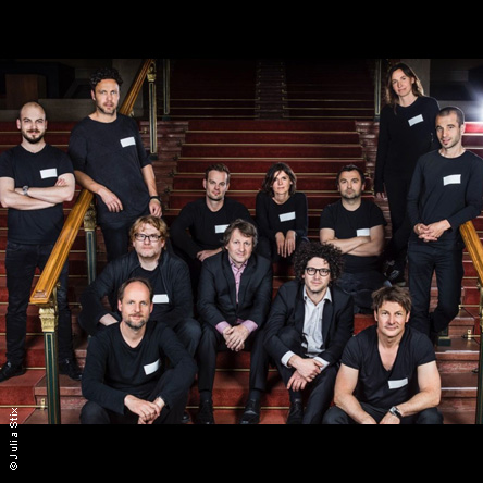 Musicbanda Franui & Die Strottern am 11. September 2026 @ Theater im Park.