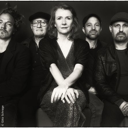 Birgit Denk und Band am 24. April 2026 @ Orpheum Wien.