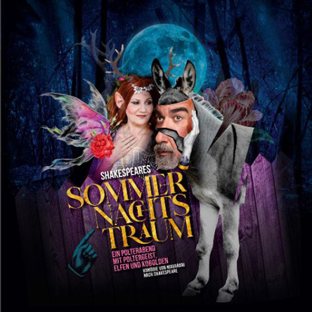 Sommernachtstraum am 29. August 2026 @ Theater im Park.