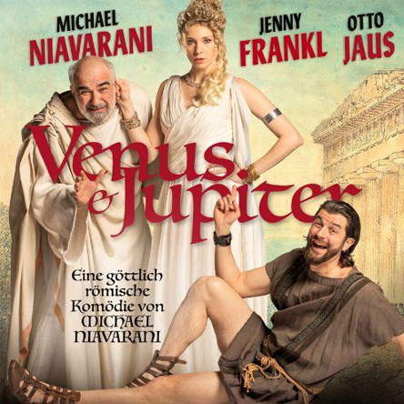 Venus & Jupiter am 14. June 2026 @ Theater im Park.