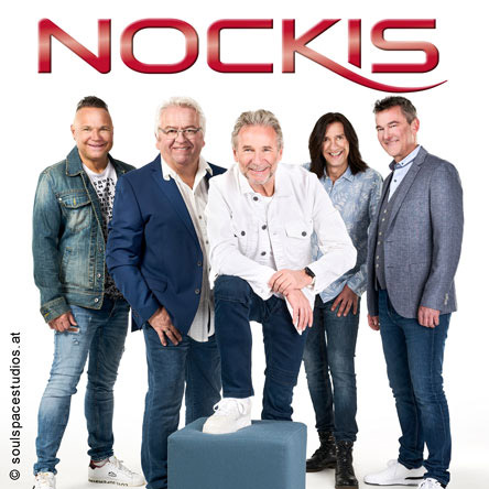 Nockis Live am 4. April 2026 @ Z2000.