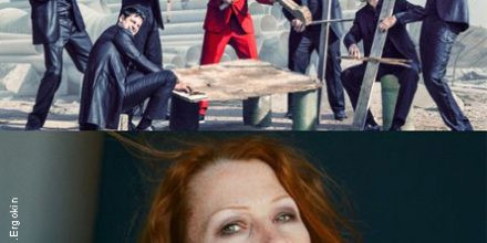 Philharmonix & Birgit Minichmayr