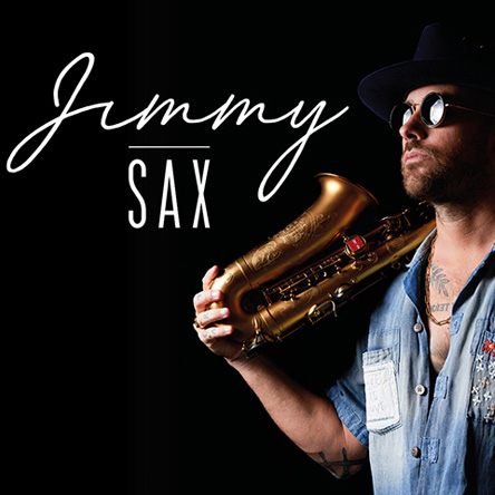 Jimmy Sax am 5. August 2026 @ Schloss Grafenegg.