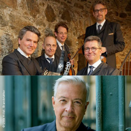 Herbert Lippert & Philharmonia Schrammeln am 18. July 2026 @ Theater im Park.