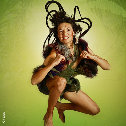 Mogli am 6. June 2026 @ Theater im Park.