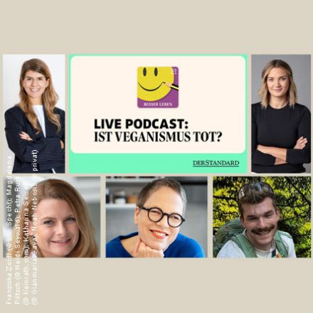 Besser leben Live Podcast