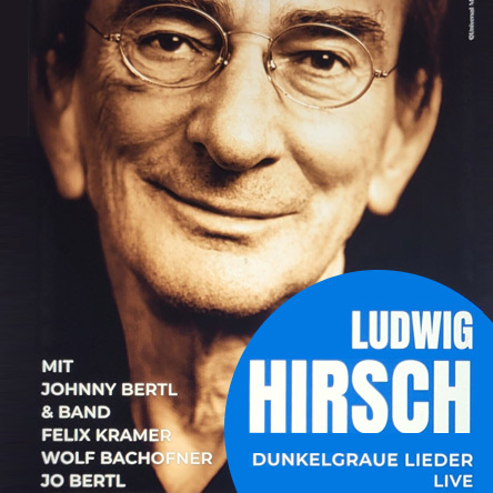 Dunkelgraue Lieder am 8. July 2026 @ Theater im Park.