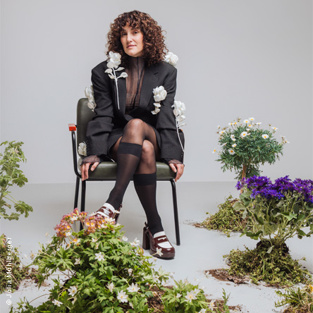 Ina Regen am 20. November 2026 @ Bühne im Hof.