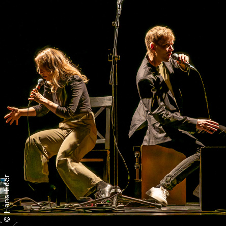 Wiener Blond am 25. April 2026 @ Tischlerei Melk Kulturwerkstatt.