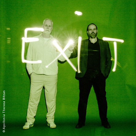 maschek am 6. May 2026 @ Rabenhof Theater.