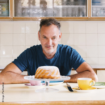 Christian Dolezal am 25. February 2026 @ Rabenhof Theater.