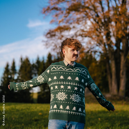 Benedikt Mitmannsgruber am 30. May 2026 @ Stadtsaal Wien.