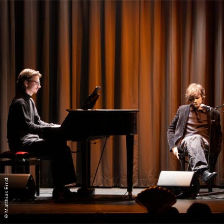 Der Nino aus Wien und Milan Begovic