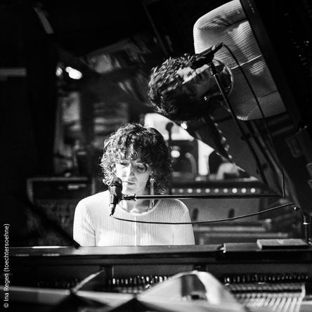 Ina Regen am 18. March 2026 @ Burg Perchtoldsdorf.