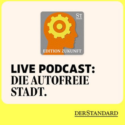 Edition Zukunft Live Podcast