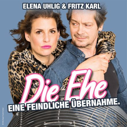 Elena Uhlig & Fritz Karl