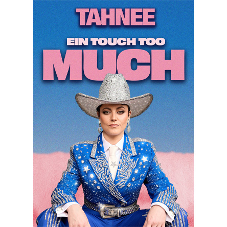 Tahnee am 5. February 2027 @ Globe Wien.
