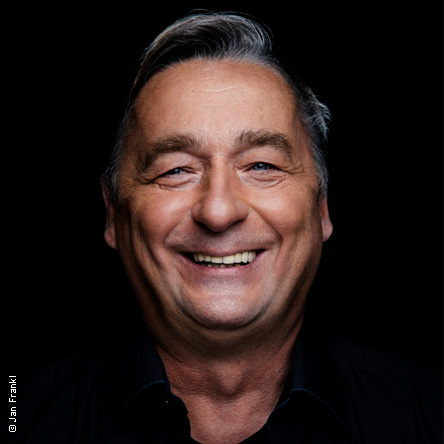 Andreas Vitásek am 26. November 2026 @ Stadtsaal Wien.