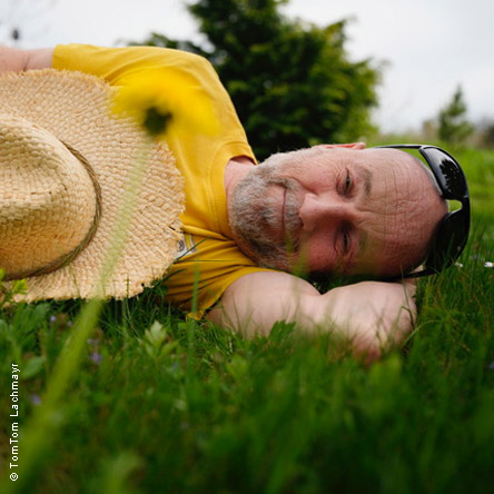 Roland Düringer am 14. May 2026 @ Stadtsaal Wien.