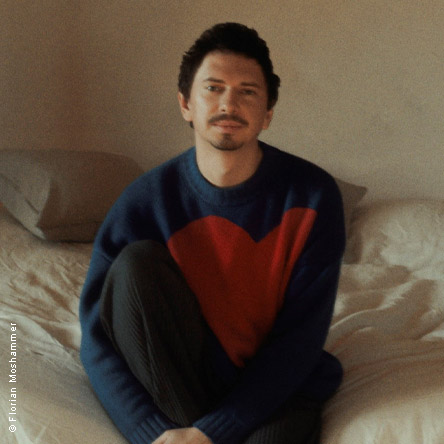 Julian le Play am 14. December 2026 @ Globe Wien.