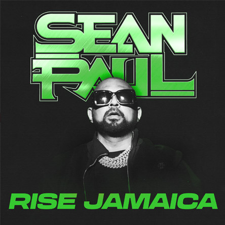 Sean Paul am 19. May 2026 @ Raiffeisen Halle im Gasometer.