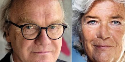 Michael Köhlmeier & Heide Schmidt