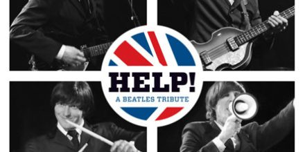 HELP! A Beatles Tribute Live