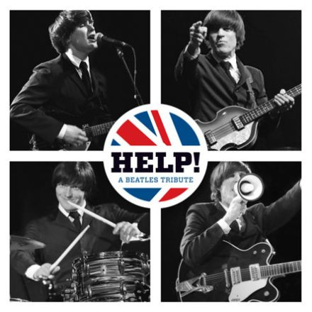 HELP! A Beatles Tribute Live