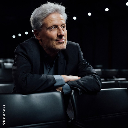 Florian Scheuba am 12. September 2026 @ Stadtsaal Wien.