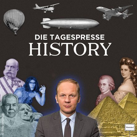 Die Tagespresse History am 2. May 2026 @ Rabenhof Theater.