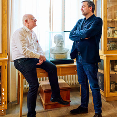 Klenk + Reiter am 20. September 2026 @ Stadtsaal Wien.