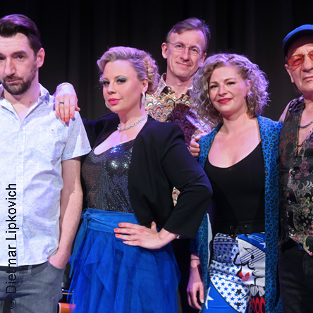 Katharina Straßer am 6. October 2026 @ Stadtsaal Wien.