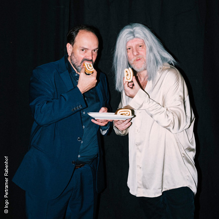 Rouladen am 14. April 2026 @ Rabenhof Theater.