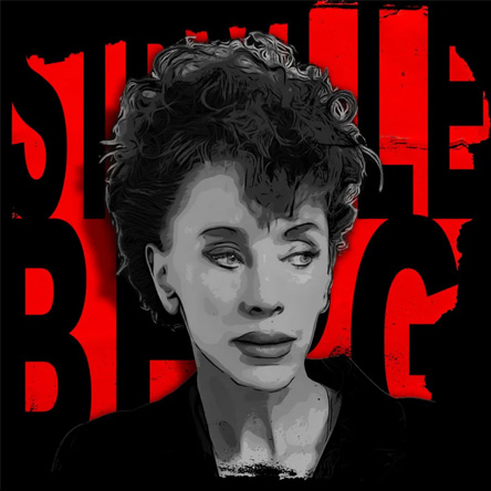 Sibylle Berg am 10. April 2026 @ Rabenhof Theater.