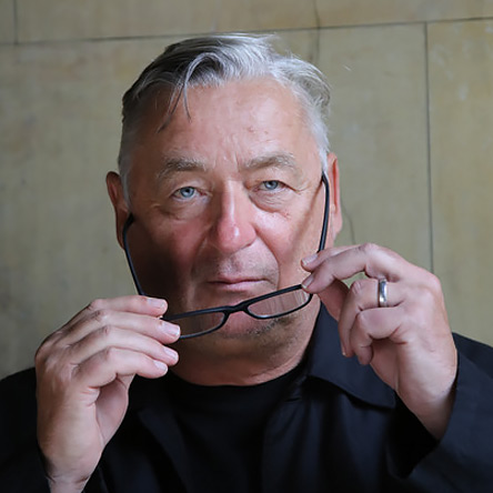 Andreas Vitasek am 23. May 2026 @ Stadtsaal Wien.