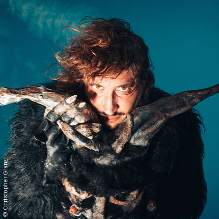 Berni Wagner am 17. June 2026 @ Stadtsaal Wien.