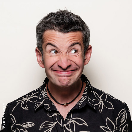 Omar Sarsam am 4. October 2026 @ Stadtsaal Wien.