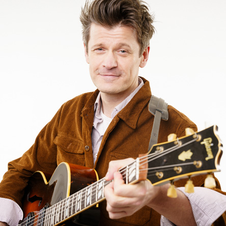 Norbert Schneider & Band am 19. September 2026 @ Stadtsaal Wien.